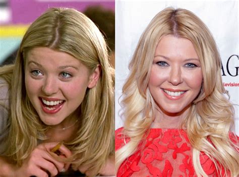 Tara Reid From What The Cast Of American Pie Is Up To 20 Years Later E News