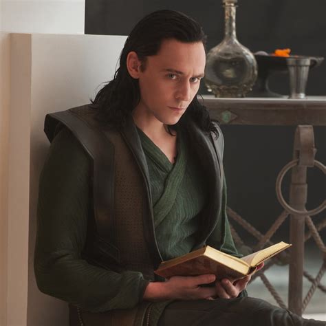 Loki Actor Tom Hiddleston