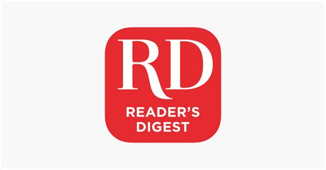 ‎readers Digest On The App Store