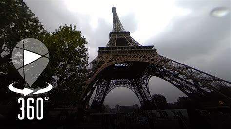 Trexplor Presents Eiffel Tower Paris France In Vr Short Part 1