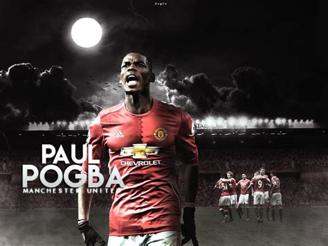 Deviantart is the world's largest online social community for artists and art download wallpapers paul pogba, footballers, mu, midfielder, manchester united, football stars, premier league besthqwallpapers.com. Paul Pogba Manchester United Wallpaper 1024×768 #11172 ...