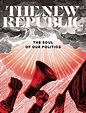 The New Republic Magazine Subscription | Magazine-Agent.com