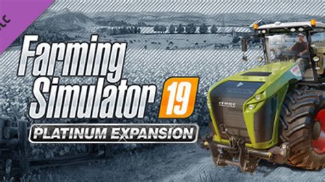 Farming Simulator 19 Platinum Expansion Xgamessk