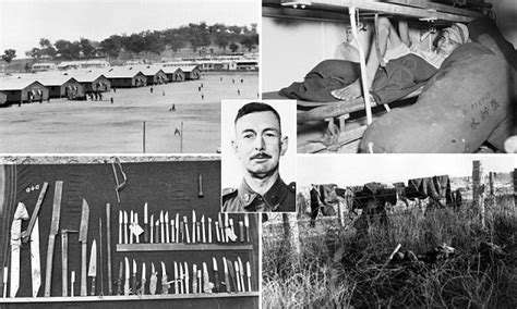 The Japanese Soldiers Who Risked Death To Break Out Of Prison Historic