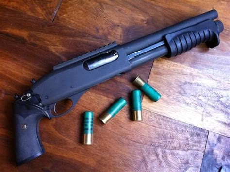 Weaponzone Remington 870 Mcs Modular Combat Shotgun Credit