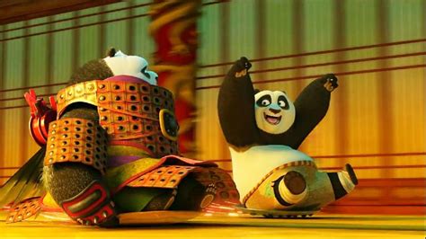 It is the rest of your story, who you choose to be. Kung Fu Panda 3 | Windows Themes