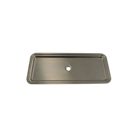Drip Tray 16 In Recessed