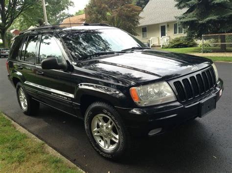 Purchase Used 2000 Jeep Grand Cherokee Limited 4x4 In Bridgeport