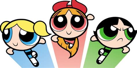 What Are The Powerpuff Girls Real Last Names Quora