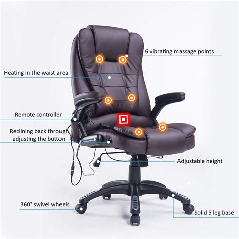 Massage Office Chair 6039 