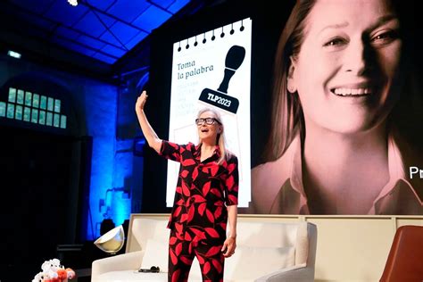 Meryl Streep Premio Princesa De Asturias De Las Artes Tengo Adicción Por La Actuación Infobae