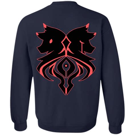 Aphmau Merch Aaron Lycan Hoodie