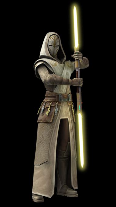 Jedi Temple Guardian Costume Cosplay