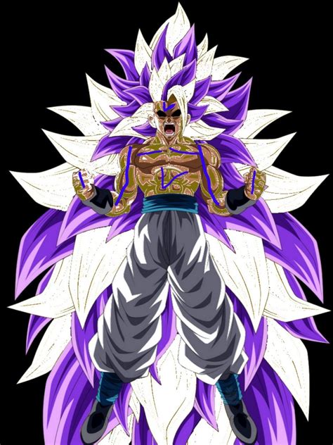 Goku Ssj Infinity 20000 Omni God Mystic Dragon Ball Super Art Anime Dragon Ball Super Anime