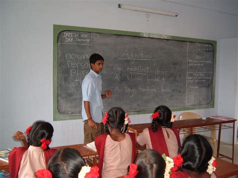 See how a 12-year-old boy helped fund a school in India ...
