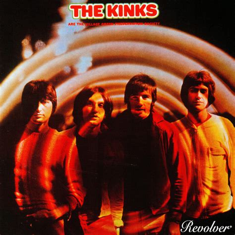 Rock Classic Rock The Kinks Are The Village Green Preservation Society