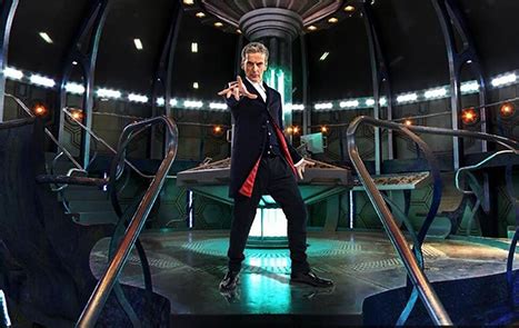Doctor Who Yeni Sezon Yeni Yüz Kayıp Rıhtım