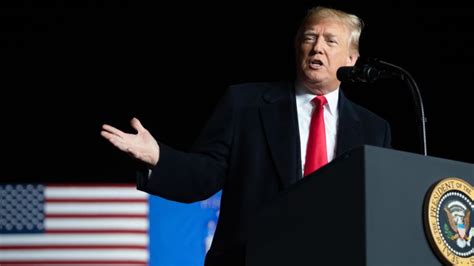 Donald Trump Claims Media To Blame For ‘anger After Bombs Sent To Cnn Dems Cnn Politics