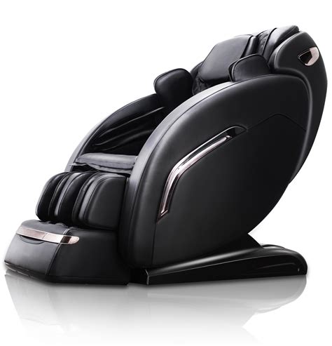 Best Luxury Sl Track Full Body Massage Chair Zero Gravity 4d China 4d Massage Chair And
