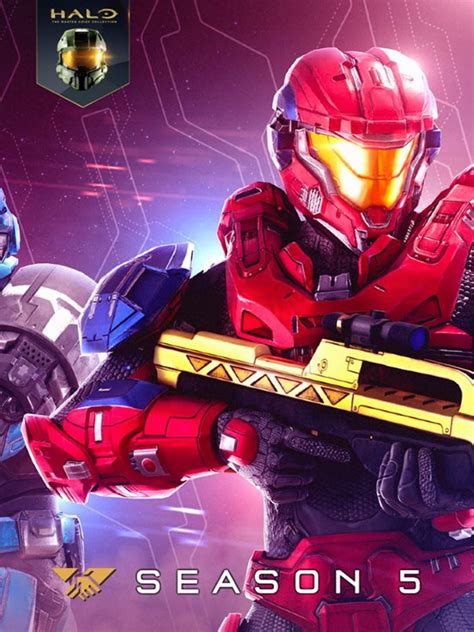 Halo The Master Chief Collection Season 5 Anvil Server Status Is