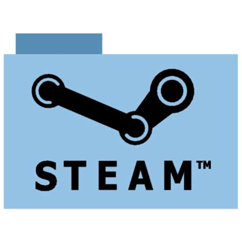Steam Folder Icon 512x512px Ico Png Icns Free Download