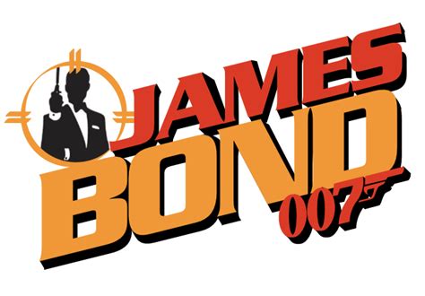 Goldeneye 007 Logo Png Isolated Hd Png Mart