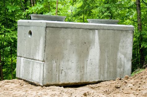 How Far Should You Put The Septic Tank From The House Hunker