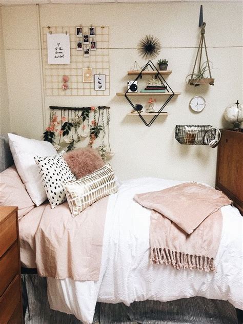 Pin By Typically Lena On College Dorm Room Inspiration Dorm Room