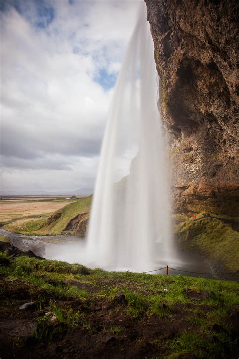 Seljalandsfoss Waterfall Iceland 2 Photorelderson Flickr