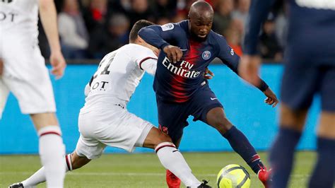 Ligue 1 news: PSG terminate Lassana Diarra's contract and release him ...