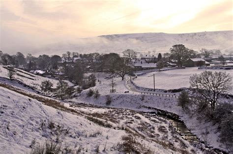 Yorkshire In Winter Yorkshire Dales Yorkshire England