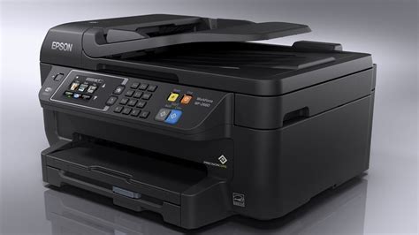 Select epson scan and click uninstall/change. Epson Workforce 2660 Install - Epson Workforce Wf 2660 All ...