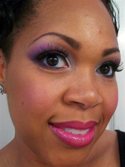 makeup tutorial special request white light purple dark purple eye  beauty chameleon