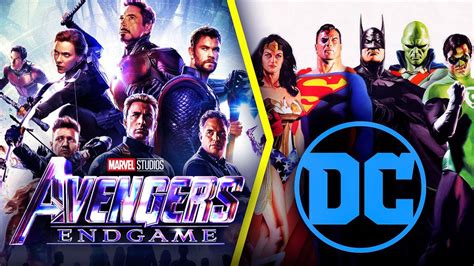 Avengers Endgame Director Says Joining Dc S Reboot Is A No Brainer If Asked