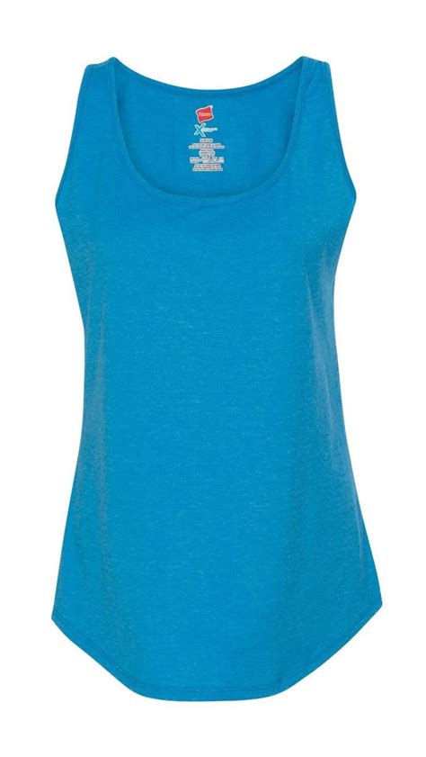 Hanes Hanes X Temp® Womens Tank Top 42wt Iwpf Free Download Nude Photo Gallery