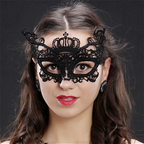 Sexy Lace Eye Mask Venetian Masquerade Ball Party Fancy Dress Costume