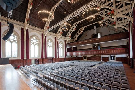 Main Hall Middlesbrough Town Hall