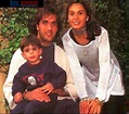 Gabriel Batistuta Irina Fernandez