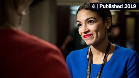 Alexandria Ocasio Cortez Dancing Video Was Meant As A Smear But It Backfired The New York Times