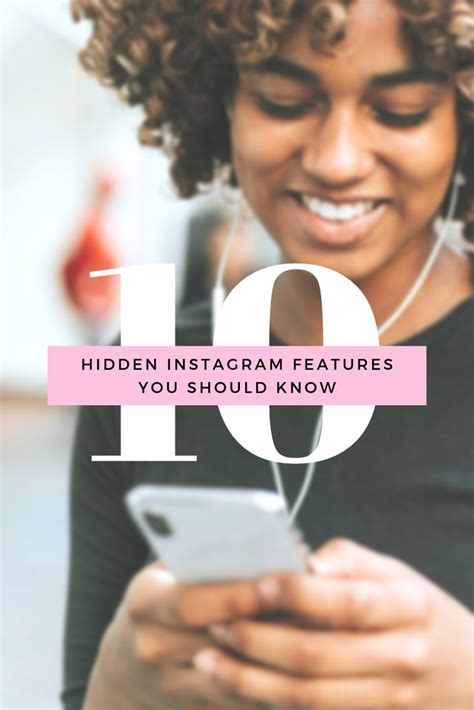 10 Hidden Instagram Features You Should Know Instagram Marketing Tips