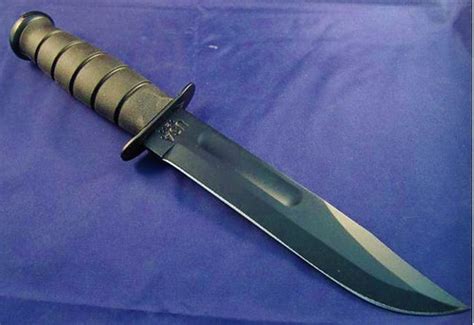 Knife Knowledge Tutorials And Knife History Ka Bar 1213 Full Size