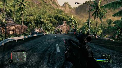 Crysis Remastered Gameplay Hd Youtube