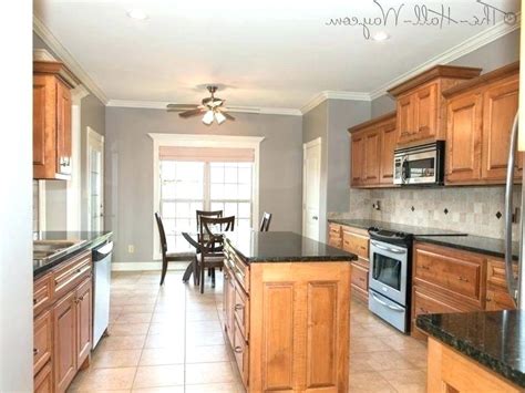 Looking to liven up your culinary space? kitchen colors with maple cabinets ... | Kitchen design ...