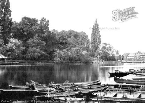 Photo Of Maidenhead Thames Hotel 1890 Francis Frith