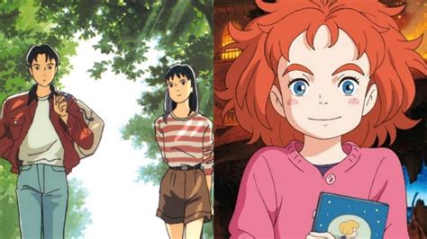 The japanese film studio has created some of the best anime flicks of the past four. watch a trailer for former studio ghibli animators ...