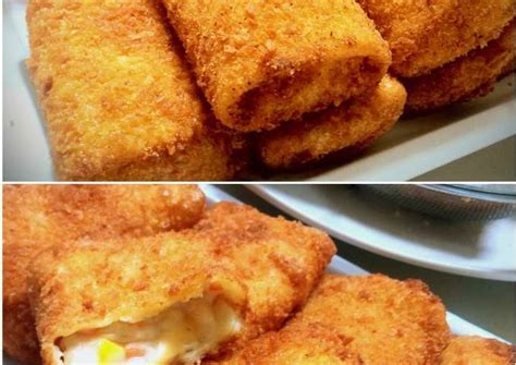 Dutch custard with yogurt and berries. Resep Risol Teflon 18 Cm Cookpad : Resep Kulit Risoles ...