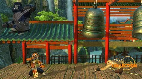 Kung Fu Panda Showdown Of Legendary Legends Xbox 360 купить