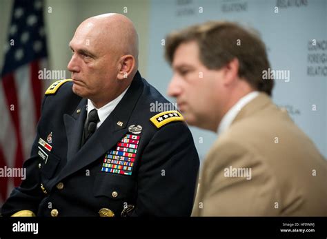 Chief Of Staff Of The Army Gen Raymond T Odierno Left And Gideon