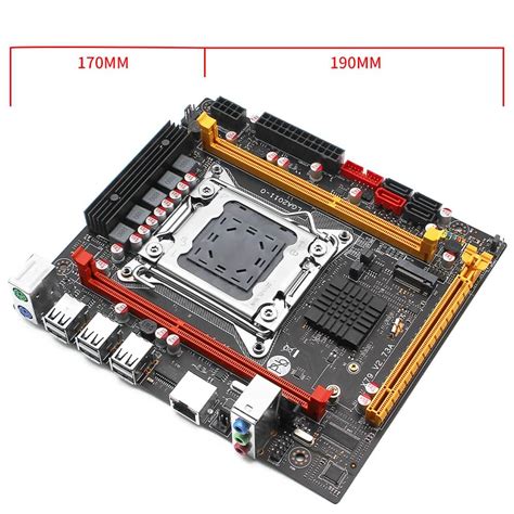 Buy Machinist X79 Motherboard Combo Kit Set With Xeon E5 2650 V2 Online