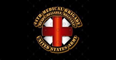 Dui 44th Medical Brigade W Motto Dui 44th Medical Brigade W Motto